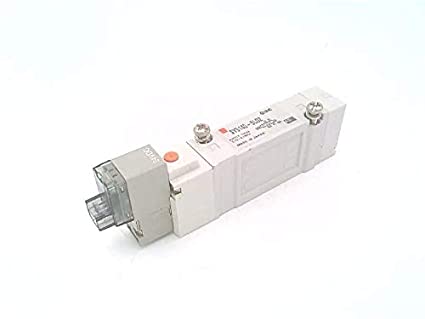 SMC SY5140-5LOZ SOLENOID VALVE