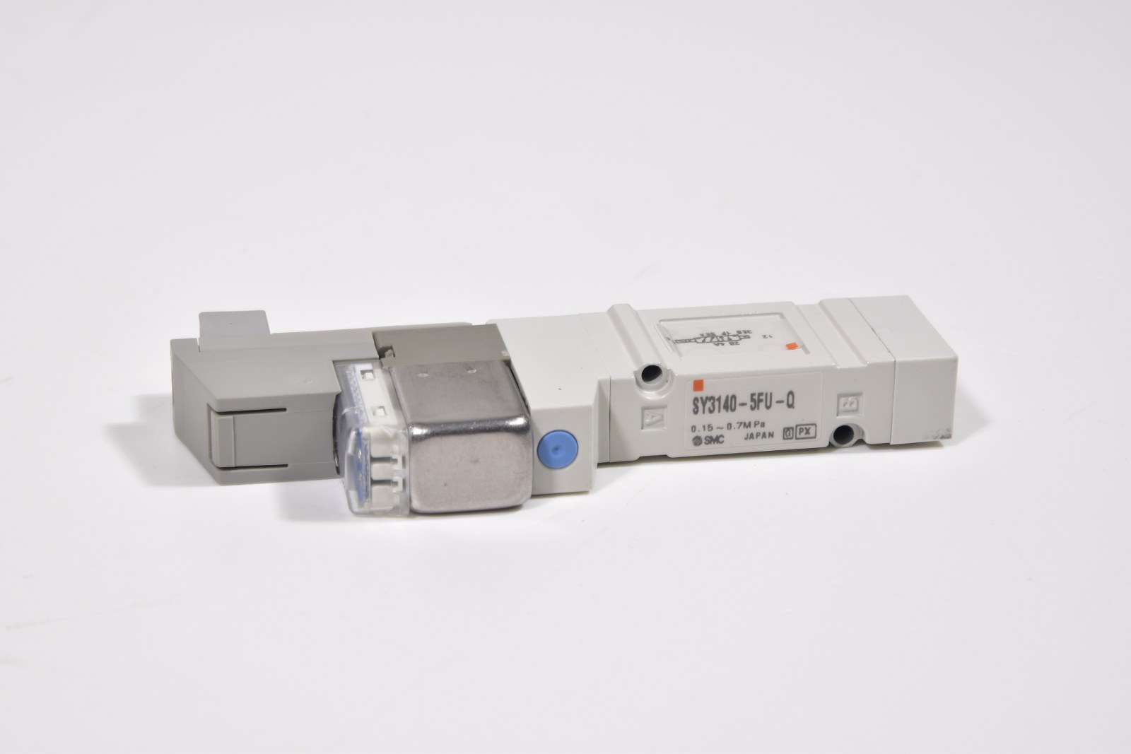 SMC SY3140-5FU-Q SOLENOID VALVE