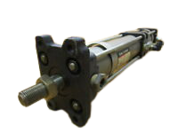 SMC CDA1GN100-345 CYLINDER PNEUMATIC