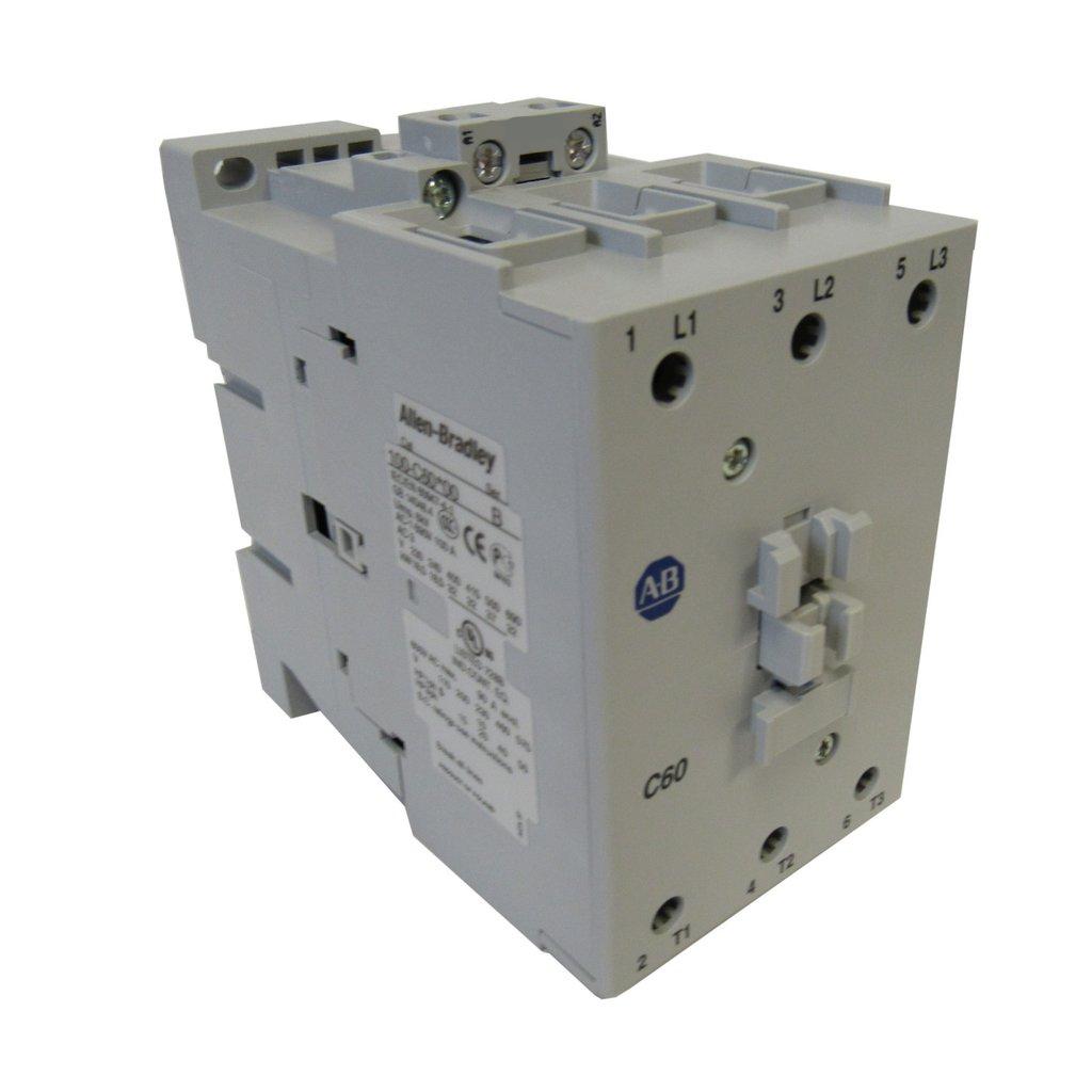 ALLEN BRADLEY 100-C60N00 CONTACTOR