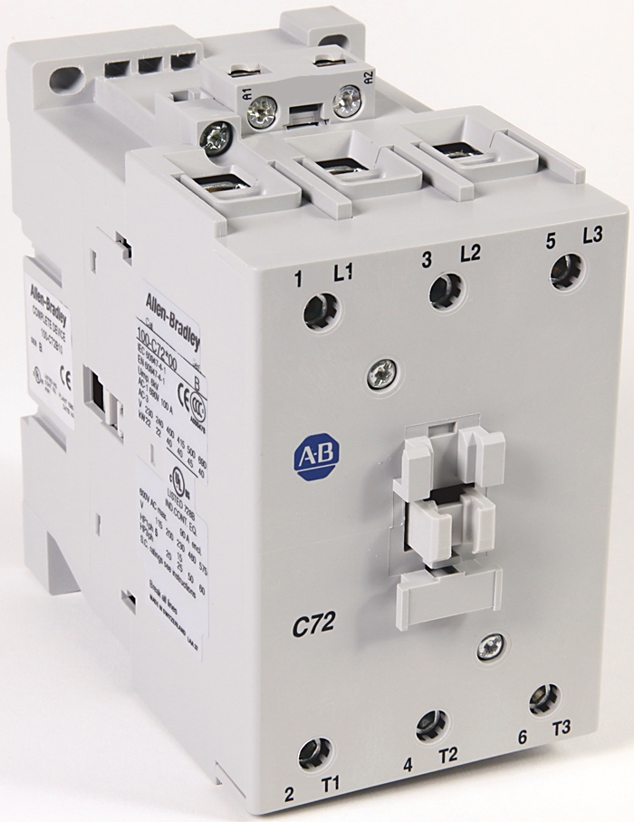 ALLEN BRADLEY 100-C72N00 CONTACTOR