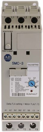 ALLEN BRADLEY 150-C9NBD SMART MOTOR CONTROLLER