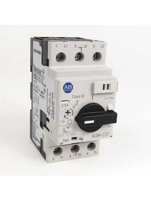 ALLEN BRADLEY 140M-C2E-A16 CIRCUIT-BREAKER