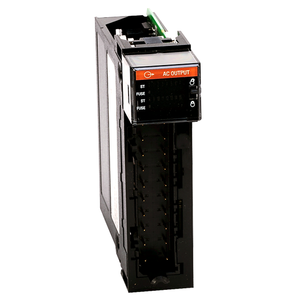 ALLEN BRADLEY 1756-OA16 OUTPUT MODULE