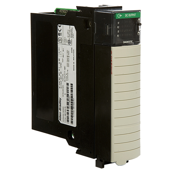 ALLEN BRADLEY 1756-OB16D OUTPUT MODULE
