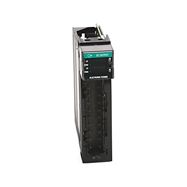 ALLEN BRADLEY 1756-OB16E OUTPUT MODULE