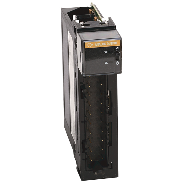 ALLEN BRADLEY 1756-OF4 I/O MODULE