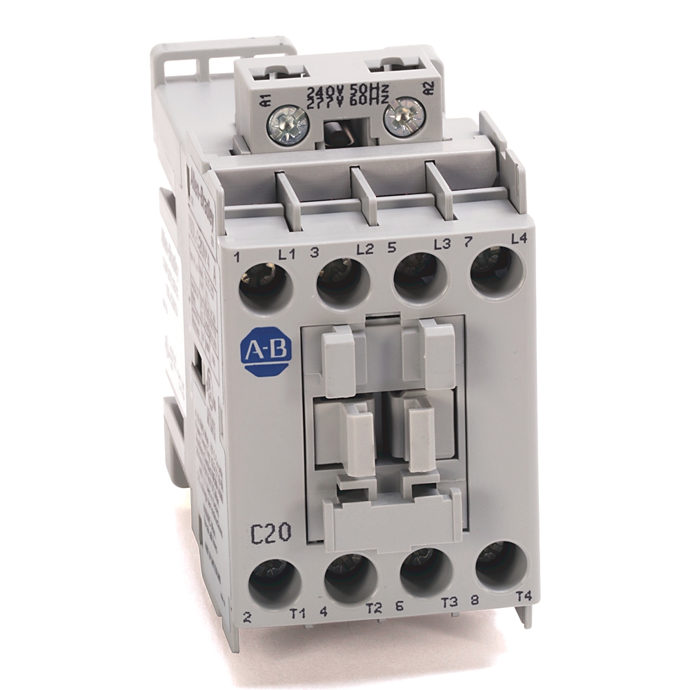 ALLEN BRADLEY 100L-C20NJ4 LIGHTING CONTACTOR