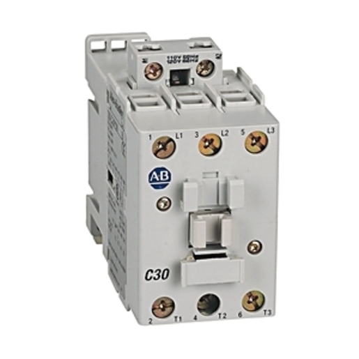 ALLEN BRADLEY 100-C30KD10 CONTACTOR