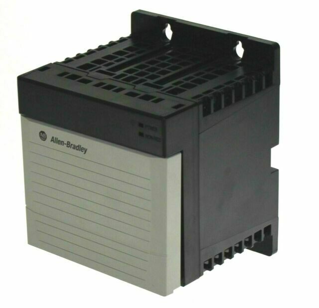 ALLEN BRADLEY 1756-PA75R POWER SUPPLY 