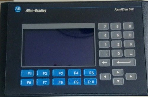 ALLEN BRADLEY 2711-K5A15 PANELVIEW 550