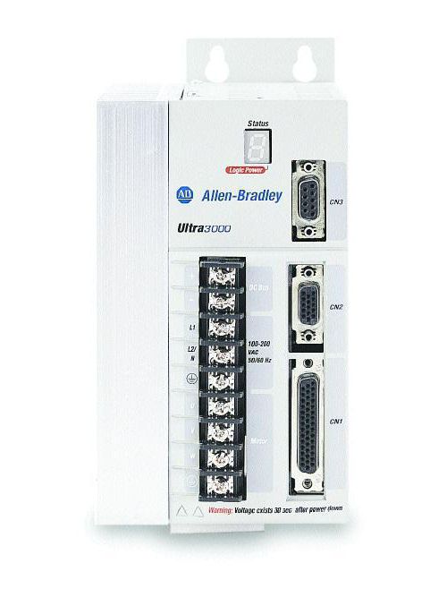 ALLEN BRADLEY 2098-DSD-020X SERVO DRIVE
