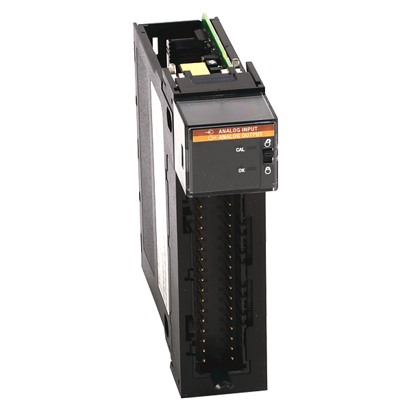 ALLEN BRADLEY 1756-IF4FXOF2F INPUT MODULE