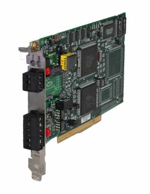 ALLEN BRADLEY 1784-PKTX COMPUTER INTERFACE CARD