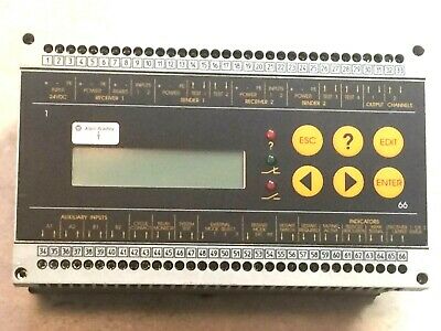 ALLEN BRADLEY GUARDMASTER LTD 440L-M8100 PROGRAMMABLE INTERFACE
