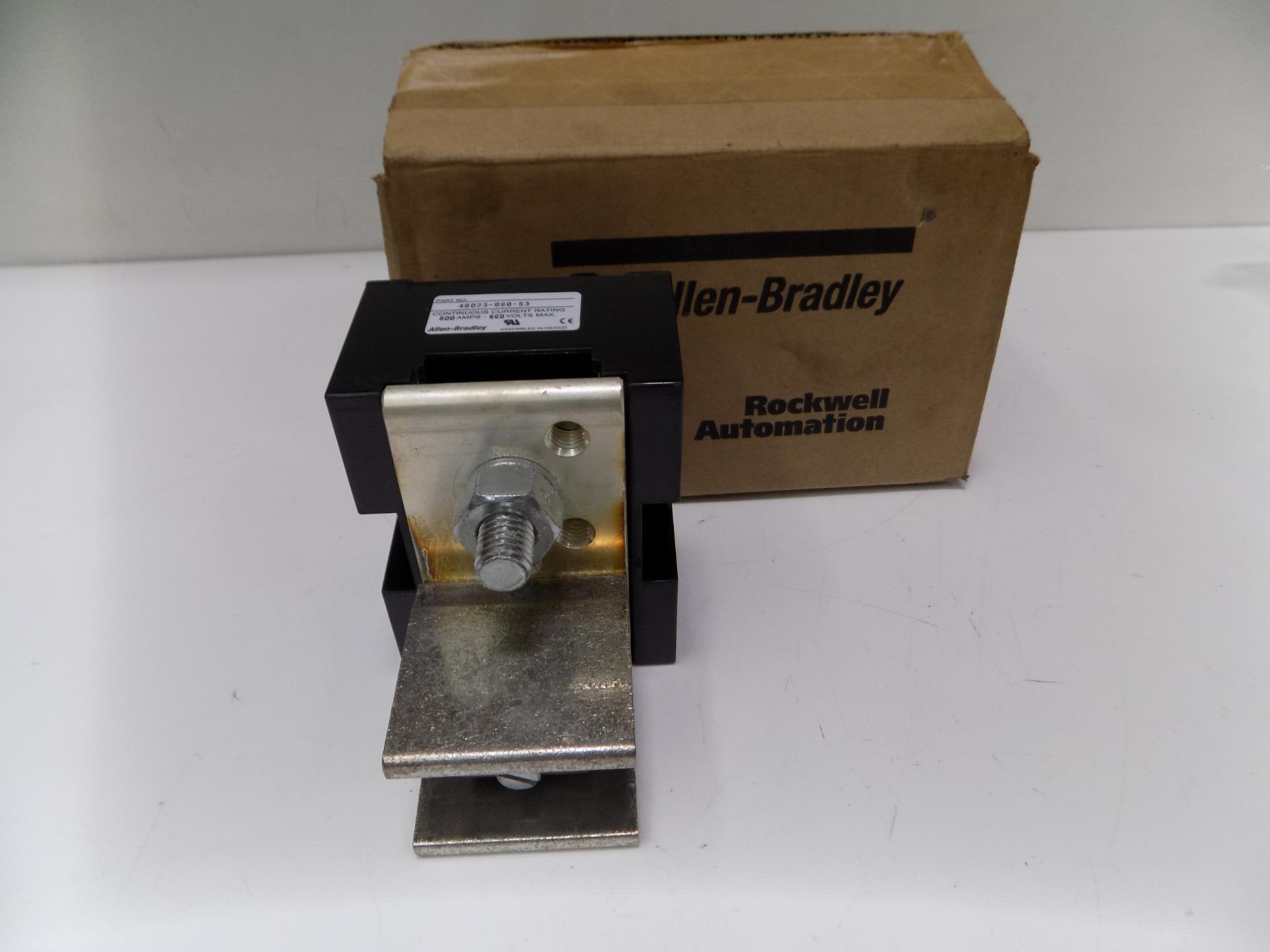 ALLEN BRADLEY 1491-R621 FUSE BLOCK