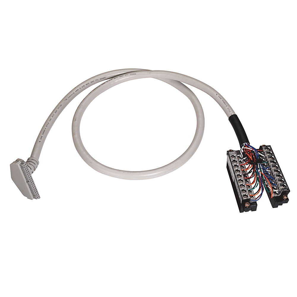 ALLEN BRADLEY 1492-ACABLE050TB PRE-WIRED CABLE