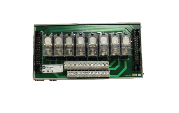 ALLEN BRADLEY 1492-XIM120-8R RELAY EXPANDER MODULE