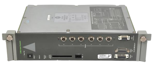 ALLEN BRADLEY 5370-CVIM2AC VISION PROCESSOR MODULE W/ACE