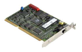 ALLEN BRADLEY 1784-KTC CONTROLNET COMMUNICATION INTERFACE CARD