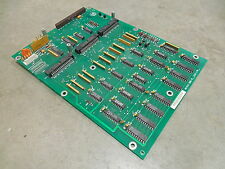 ALLEN BRADLEY 46703-386-52 PC BOARD CHG LTR-E