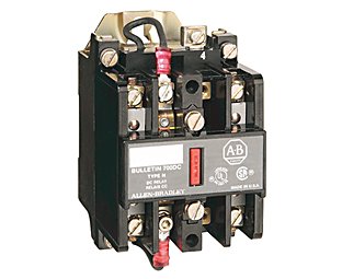 ALLEN BRADLEY 700-N400A20 INDUSTRIAL CONTROL RELAY