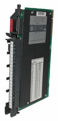 ALLEN BRADLEY 1771-RG PLC MODULE