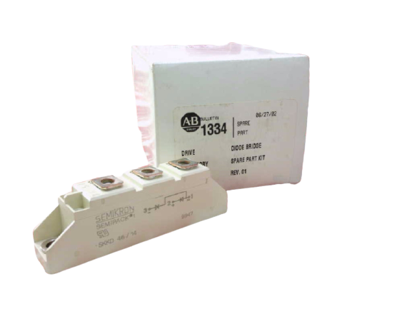ALLEN BRADLEY 201445 THRISTOR BLOCK
