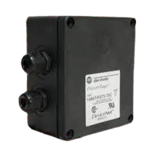 ALLEN BRADLEY 1485P-P2T5-T5C DEVICE BOX