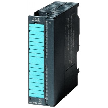 Siemens 6ES7 331-7KF02-0AB0 PLC Analogue Input Module