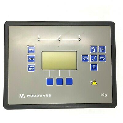 Woodward 8440-1947 Controller LS5 521