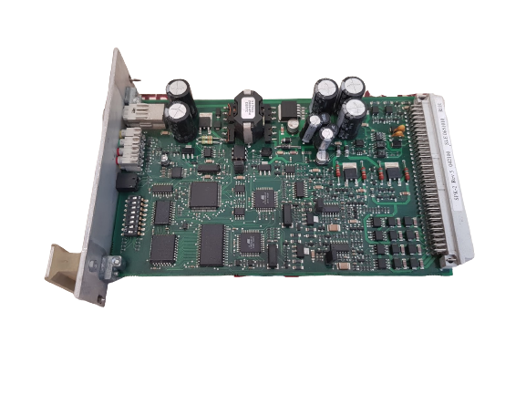 CONSILIUM 042100 SALWICO SPK-2 LOOP PROCESSOR BOARD 042100