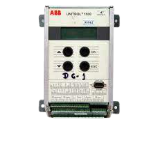 ABB UNITROL 1000 VOLTAGE REGULATOR 3BHE014557R0003