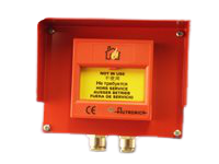 Manual Call Point Autronica Norway BF-31