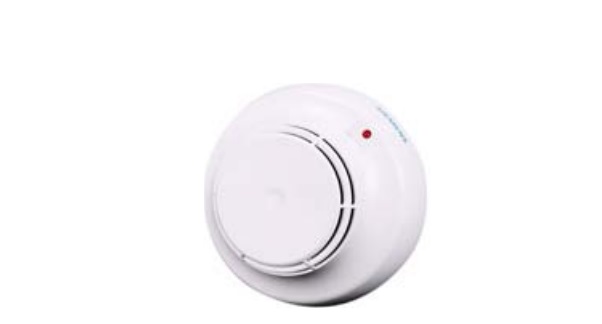 SIEMENS BDS051A OPTICAL SMOKE DETECTOR BDS-051A