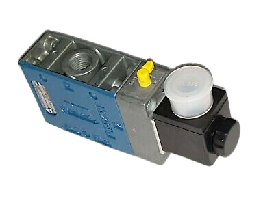 REXROTH 0670 3723532220 10W25 24V DC DIRECTIONAL CONTROL 3420700820