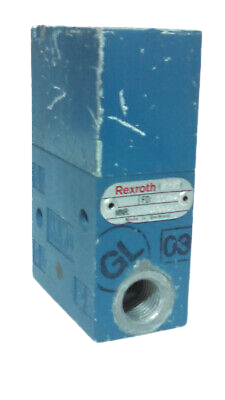 REXROTH 7291 3710200000 FD 14W38