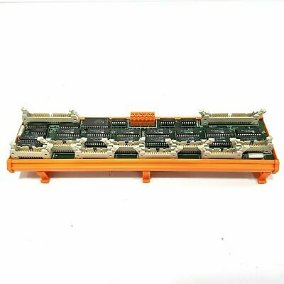 NOR CONTROL AUTOMATION HA110010A/B-317 OUTPUT EXT.LATCH/BUFFER 