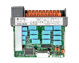 Allen-Bradley SLC-500 1746-OW16 16 Channel Relay Output Module Series D SLC500