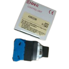 IDEC ASW22R-119 STOP/RUN SELECTOR CONTROL UNIT