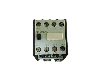 SIEMENS 3TF4122-0A CONTACTOR 3TF41220AN1