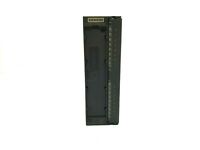 SIEMENS 6ES7 322-1HH01-0AA0 SIMATIC S7 RELAY OUTPUT MODULE 6ES73221HH010AA0