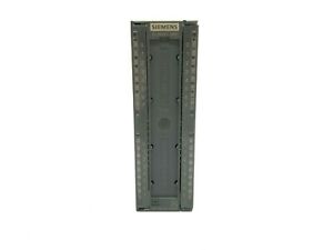 SIEMENS 3ES7 321-1BL00-0AA0 DIGITAL INPUT MODULE 3ES73211BL000AA0