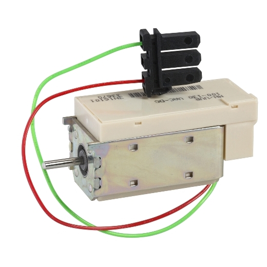 SCHNEIDER ELECTRIC 33668 MN UNDER VOLTAGE RELEASE 24 VAC-24/30 VDC