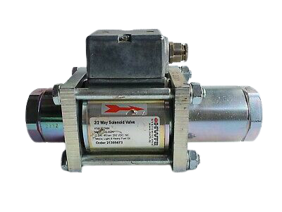 HWFB Systemtechnik MK20-200-SUN 2/2-Way Solenoid Valve G3/4 40 bar 200 VDC