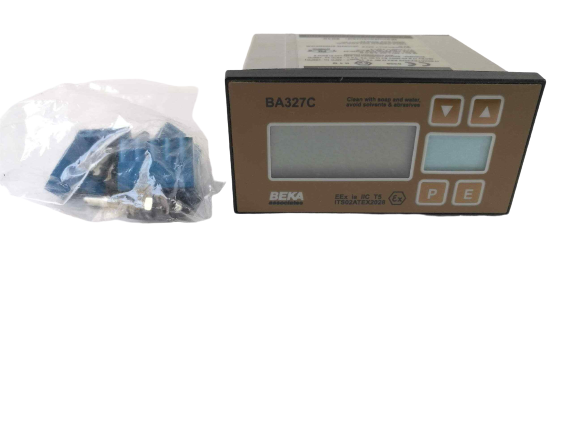 BEKA BA327C 4 1/2 DIGIT INDICATOR DISPLAY