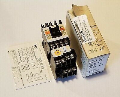 Fuji Electric SW-052E Magnetic Switch / SW052E