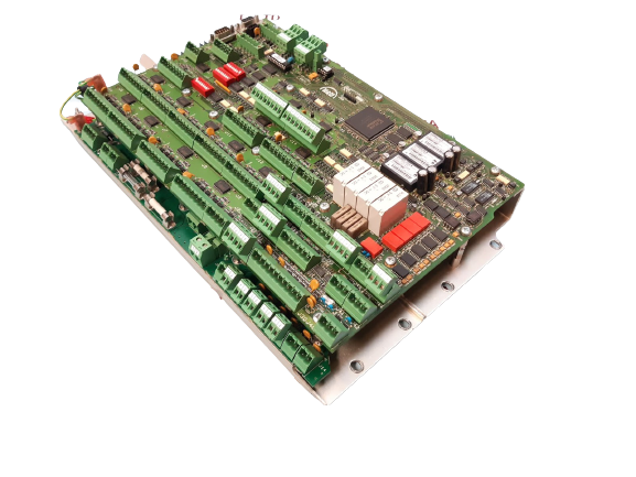 MAN B&W 3157167-5.1 REV 1.2 MASTER CONTROL UNIT