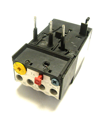 ALLEN-BRADLEY 193-TAB60 THERMAL OVERLOAD RELAY SERIES B / 193TAB60B