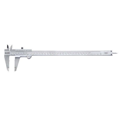 VERNIER CALIPER 0-200MM MICROMETER RULER PAQUIMETRO STAINLESS HARDENED